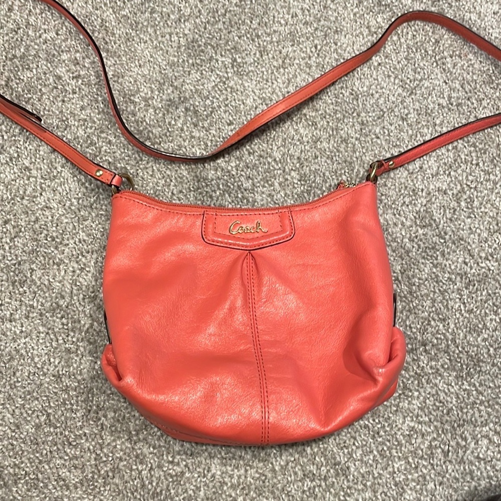 Coach bag